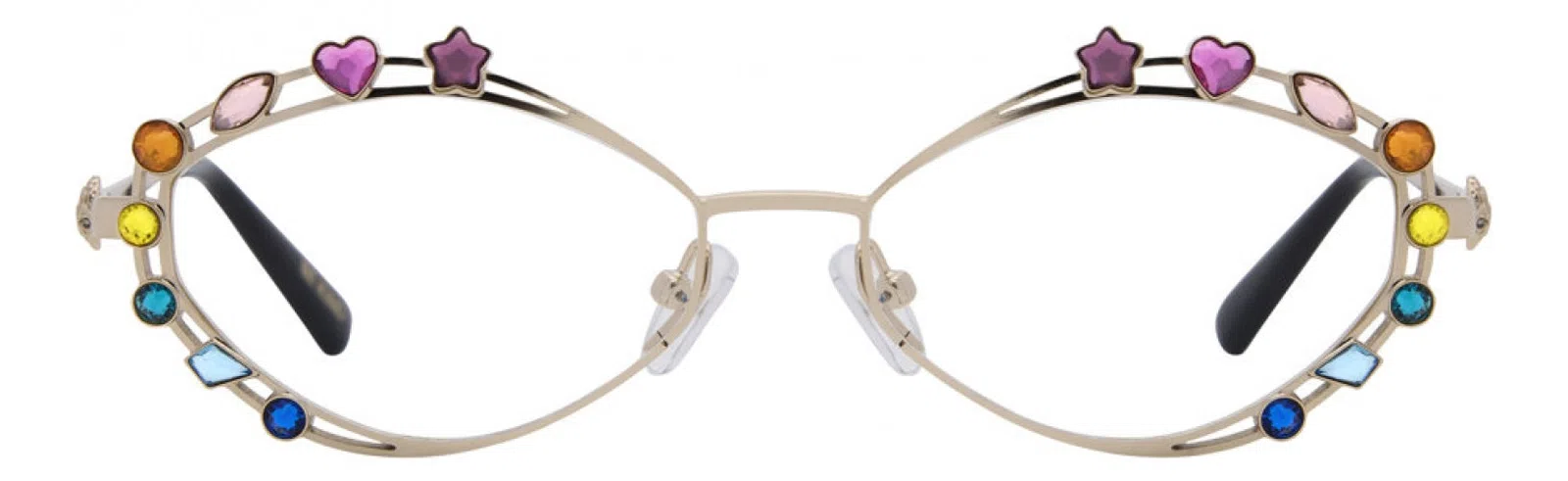 Kurt Geiger KGL5039 Eyeglasses - view 2